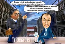 Cartoon semana | 31 de maio de 2024