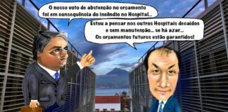 Cartoon semana | 31 de maio de 2024