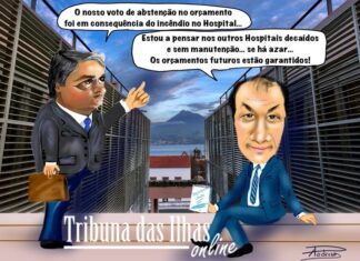 Cartoon semana | 31 de maio de 2024