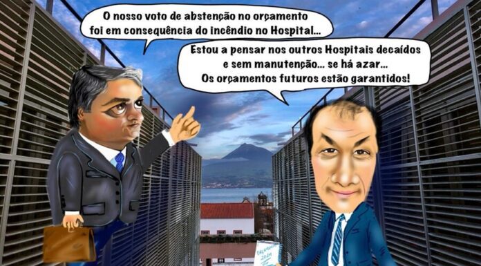 Cartoon semana | 31 de maio de 2024