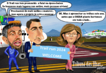 Cartoon semanal | 3 de maio de 2024