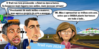 Cartoon semanal | 3 de maio de 2024