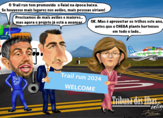 Cartoon semanal | 3 de maio de 2024