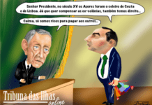 Cartoon semanal | 10 de maio de 2024
