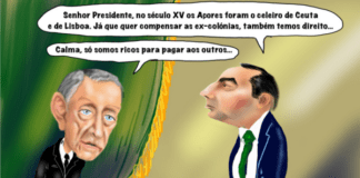 Cartoon semanal | 10 de maio de 2024