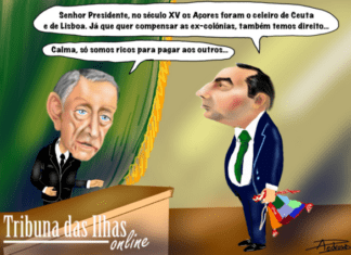 Cartoon semanal | 10 de maio de 2024