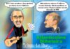 Cartoon semanal | 24 de maio de 2024