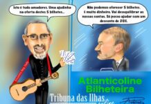Cartoon semanal | 24 de maio de 2024