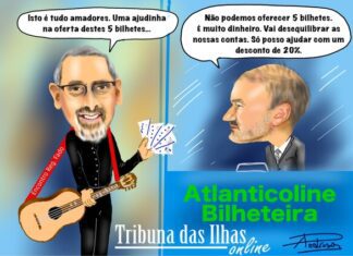 Cartoon semanal | 24 de maio de 2024