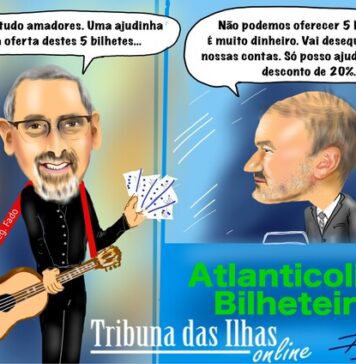 Cartoon semanal | 24 de maio de 2024