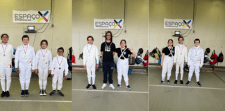 ESGRIMA – 5ª PROVA LOCAL