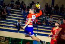 Andebol- Divisão de Honra | Sporting da Horta vence em casa o São Bernardo