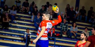 Andebol- Divisão de Honra | Sporting da Horta vence em casa o São Bernardo