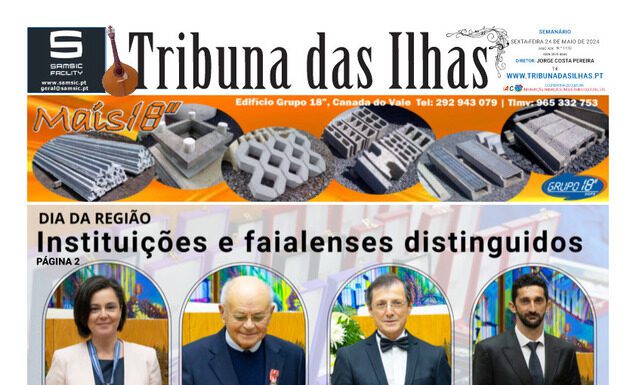 Capa | Edição n.º 1332, 24 de maio de 2024