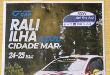 Tudo a postos para o arranque do XXXV Rali Ilha Azul – Cidade Mar
