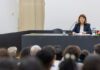 Berta Cabral enaltece interação da Universidade dos Açores com Governo e privados na procura de soluções para o progresso