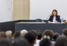 Berta Cabral enaltece interação da Universidade dos Açores com Governo e privados na procura de soluções para o progresso
