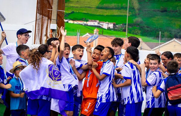2.º Torneio Vale Cup | Troféu fica em casa