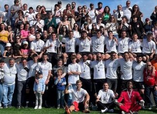 Supertaça Dr. Manuel Faria de Castro | Mais uma para o clube de São Roque