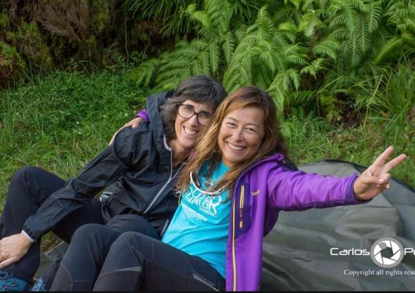 Equipa Médica - Montserrat Pavón e Ajuda Neves