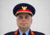 Bombeiros | Nuno Henriques – Comandante AHBVF
