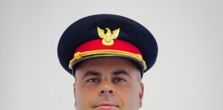 Bombeiros | Nuno Henriques – Comandante AHBVF