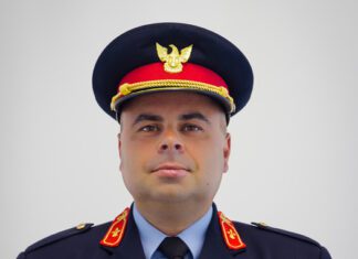 Bombeiros | Nuno Henriques – Comandante AHBVF