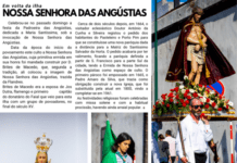 Em volta da ilha | Nossa Senhora das Angústias