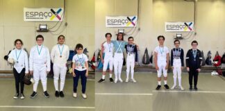 ESGRIMA – 6 ª Prova Local – Época 2023 – 24