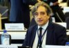 Ricardo Serrão Santos mandatário da campanha do PS Açores às eleições para o Parlamento Europeu