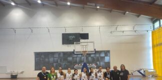 Basquetebol – Regional de sub-14 feminino | Verdes da Alagoa sagraram-se vice-campeãs