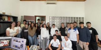 ESMA | Alunos do Curso Técnico de Desporto visitam a redação do Tribuna das Ilhas