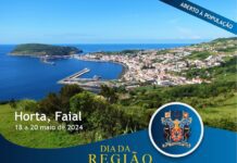 Dia da Região celebra-se a 20 de maio na Horta com programa aberto à população