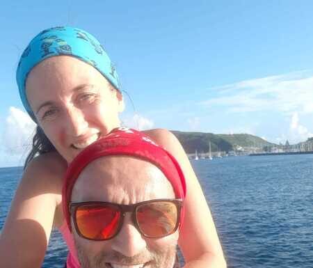 Vassouras | Tânia e Xénio o casal vassoura