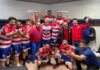 Andebol – Encontro Regional de Seniores | Equipa B do SCH sagra-se Campeã Regional na Terceira