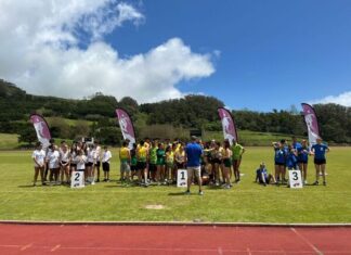 Olímpico Jovem Regional | Seleção do Faial arrecadou bronze