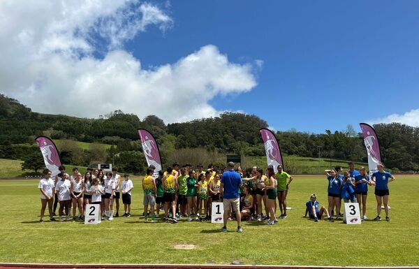 Olímpico Jovem Regional | Seleção do Faial arrecadou bronze