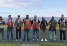 Tiro Fosso Universal | Vasco Peixoto campeão regional