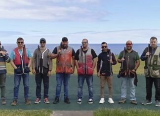 Tiro Fosso Universal | Vasco Peixoto campeão regional