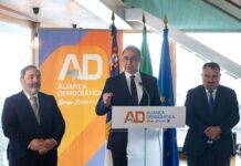 José Manuel Bolieiro apela à “participação massiva” dos açorianos nas eleições europeias