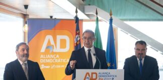 José Manuel Bolieiro apela à “participação massiva” dos açorianos nas eleições europeias