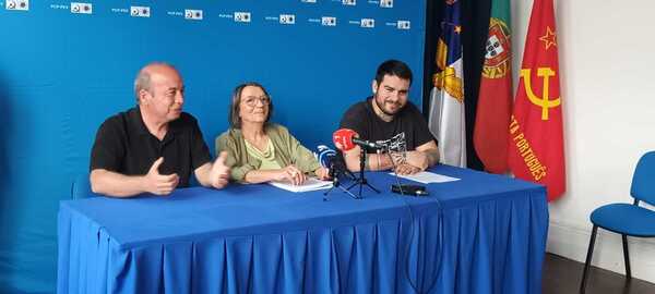 Elementos essenciais de avaliação das políticas da União Europeia. A CDU, uma voz alternativa às forças que defendem “A Europa como ela é”.