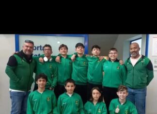 Basquetebol – Regional de sub-14 masculino | Fayal SC a um ponto do 3.º lugar