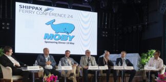 Atlânticoline marca presença na 21.a edição da Shippax Ferry Conference