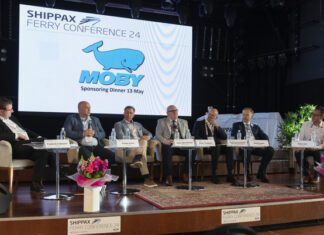 Atlânticoline marca presença na 21.a edição da Shippax Ferry Conference