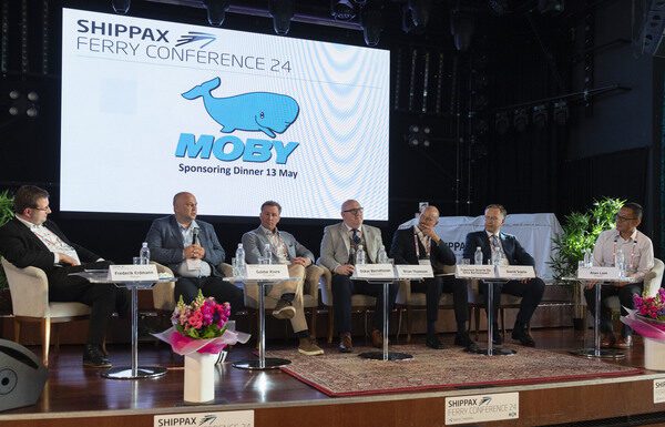 Atlânticoline marca presença na 21.a edição da Shippax Ferry Conference
