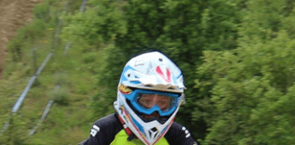 Motocross – Campeonato Nacional MX50 | Rodrigo Garcia em 2.º na prova da Cortelha