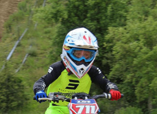 Motocross – Campeonato Nacional MX50 | Rodrigo Garcia em 2.º na prova da Cortelha
