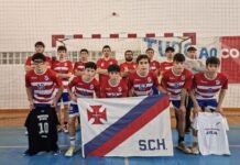 Andebol – Regional Sub-18 Masculinos | SCH sagra-se Vice-Campeão Regional