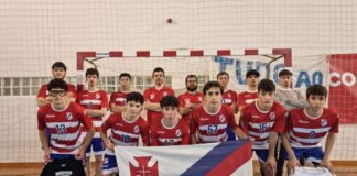 Andebol – Regional Sub-18 Masculinos | SCH sagra-se Vice-Campeão Regional